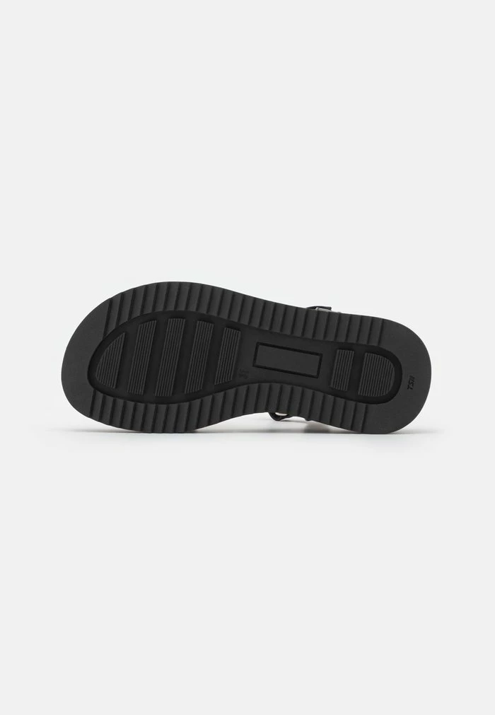 MOSCHINO Sandals - Black 5 MOSCHINO Sandals - Black - Image 5