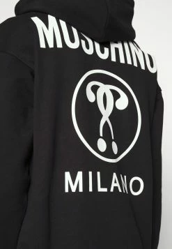 MOSCHINO Sweatshirt - Fantasy Black -MOSCHINO SHOP 4530229e07fa42aeac86740386d8c6ab