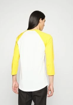 MOSCHINO UPPER BODY GARMENT - Long Sleeved Top - Fantasy White -MOSCHINO SHOP 45f7c4fb31e14bdc86b4cef96428e849