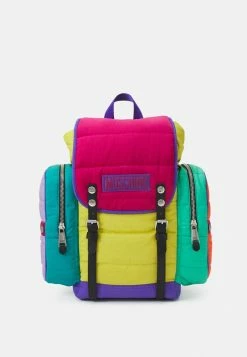 MOSCHINO SHOULDER BAG - Rucksack - Multi-coloured