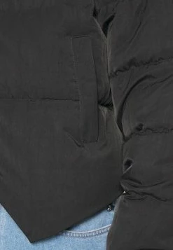 MOSCHINO JACKET - Winter Jacket - Black -MOSCHINO SHOP 49588fbc5cec4e32b1f22b7eaf53b636