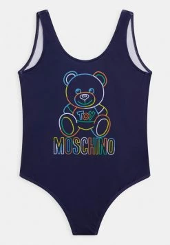 MOSCHINO Swimsuit - Navy Blue