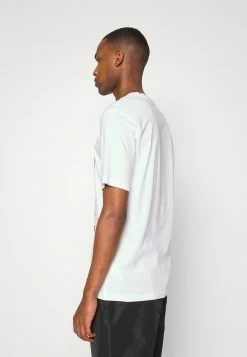 MOSCHINO Print T-shirt - Fantasy White -MOSCHINO SHOP 4a3d1f1d10a04e1fa8c1813e4c5f6b8c