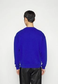 MOSCHINO Sweatshirt - Blue -MOSCHINO SHOP 4a8f40c15df94f2db16ffda897a4bef7