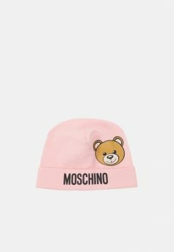 MOSCHINO BABY HAT UNISEX - Beanie - Sugar Rose