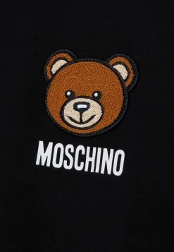 MOSCHINO DRESS - Day Dress - Black -MOSCHINO SHOP 4c983514e0b046a1812c29c8332e2496