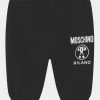 MOSCHINO ADDITION UNISEX - Trousers - Black