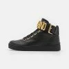 MOSCHINO High-top Trainers - Nero