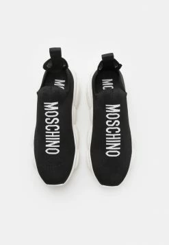 MOSCHINO Trainers - Nero -MOSCHINO SHOP 4eb011807dd541d1ad0f328602312ea1