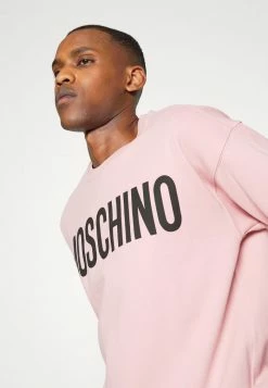 MOSCHINO Sweatshirt - Fantasy Pink -MOSCHINO SHOP 4eb725bb3a704e09a7adeb6f615023b4
