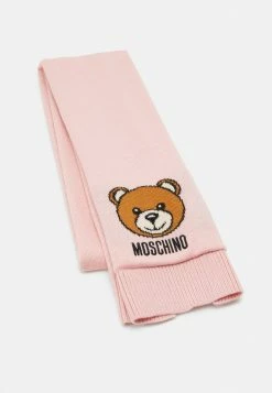 MOSCHINO KID TEEN SCARF UNISEX - Scarf - Sugar Rose