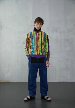 MOSCHINO Jumper - Yellow