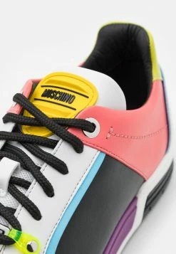 MOSCHINO Trainers - Multi-coloured -MOSCHINO SHOP 4fb570ca4d934758a457d86772b2fb08