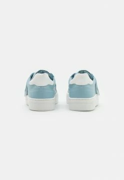 MOSCHINO UNISEX - Trainers - Sky Blue/white -MOSCHINO SHOP 4fe516e32809448f90335d18c5c1d7c2