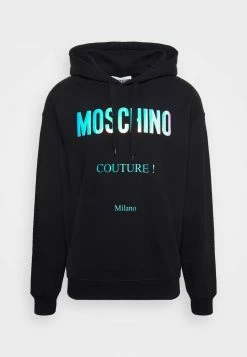 MOSCHINO Sweatshirt - Fantasy Black -MOSCHINO SHOP 5062f5e1fef74eb78f7a233e55b4f18d