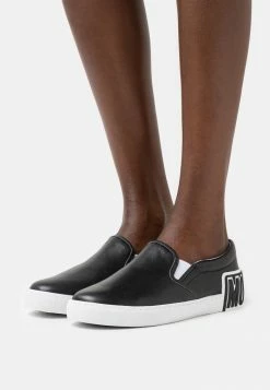 MOSCHINO Slip-ons - Nero