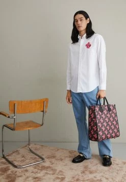 MOSCHINO BLOUSE - Shirt - Fantasy White