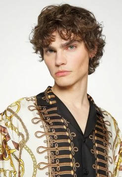 MOSCHINO Shirt - Ivory -MOSCHINO SHOP 5206af297a7741529e5ffdb307ffe3bc