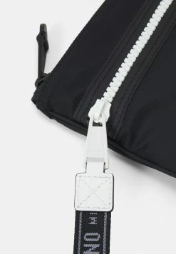 MOSCHINO UNISEX - Wash Bag - Black, White -MOSCHINO SHOP 533e4501d7144c1b886f8243df5bbc2f