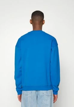MOSCHINO Sweatshirt - Fantasy Blue -MOSCHINO SHOP 535be6ef3768401a9f6c68604393c73d