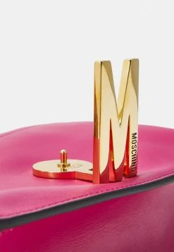 MOSCHINO GROUP - Handbag - Fucsia -MOSCHINO SHOP 544abde0bf044471b1c600d0d30c4dea