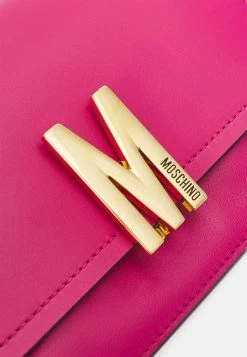 MOSCHINO GROUP - Handbag - Fucsia -MOSCHINO SHOP 54852f9c8edc471092cc4f1f9ca14d90