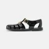 MOSCHINO Sandals - Nero