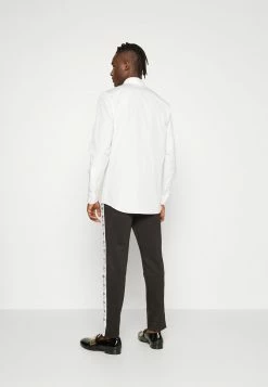 MOSCHINO TROUSERS - Tracksuit Bottoms - Fantasy Black -MOSCHINO SHOP 5570151e9db349479edad8080679d9af