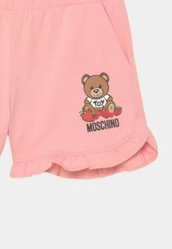 MOSCHINO ADDITION - Shorts - Sugar Rose 5 MOSCHINO ADDITION - Shorts - Sugar Rose -MOSCHINO SHOP 56904fa1f8bb4358ade63ce2089424cb