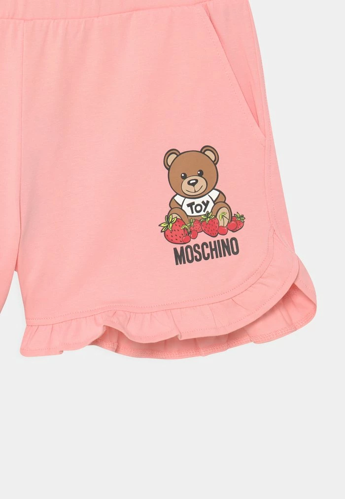 MOSCHINO ADDITION - Shorts - Sugar Rose 3 MOSCHINO ADDITION - Shorts - Sugar Rose - Image 3