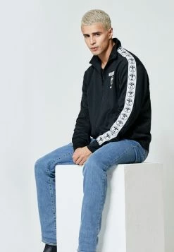 MOSCHINO Training Jacket - Black