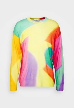 MOSCHINO Jumper - Multicolor -MOSCHINO SHOP 5736c6ca698a41309b227a9c8fe65304