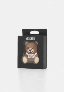 MOSCHINO AIRPODS CASE UNISEX - Other Accessories - Multi-coloured -MOSCHINO SHOP 57e97a61f9e34804a8a2dd6125fe8136