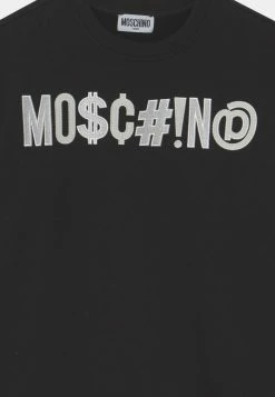 MOSCHINO Sweatshirt - Black 5 MOSCHINO Sweatshirt - Black -MOSCHINO SHOP 57e9df5405ce4cabaf800e80db7074d2