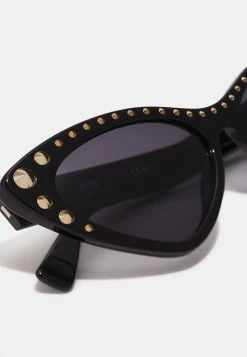 MOSCHINO Sunglasses - Black 7 MOSCHINO Sunglasses - Black -MOSCHINO SHOP 57fcc8f795ab4a91a8badd5a68b024e4
