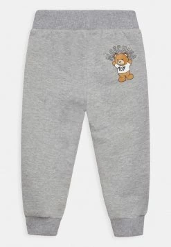 MOSCHINO TRACKSUIT UNISEX SET - Sweatshirt - Melange Grey -MOSCHINO SHOP 5832bbf5fa9242a2bf55b5df87a3c162