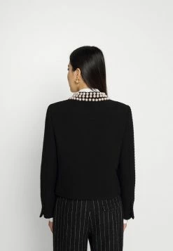 MOSCHINO JACKET - Summer Jacket - Fantasy Black -MOSCHINO SHOP 59ab95575ed346678030c985d720f169