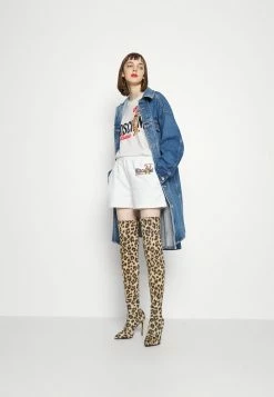 MOSCHINO Shorts - Fantasy White -MOSCHINO SHOP 59dc7f0990284512850ffd8c9473b8c1