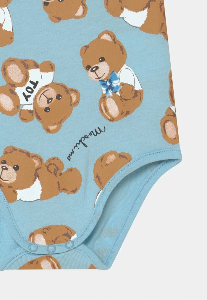 MOSCHINO 2 PACK UNISEX - Body - Skyblue 4 MOSCHINO 2 PACK UNISEX - Body - Skyblue - Image 4