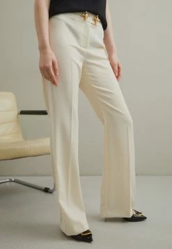 MOSCHINO TROUSERS - Trousers - Ivory