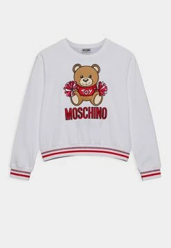 MOSCHINO UNISEX - Sweatshirt - Optical White