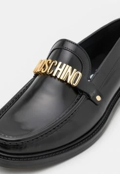 MOSCHINO Slip-ons - Nero -MOSCHINO SHOP 5bf6c1c113204c62b06fdd69008eab84