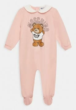 MOSCHINO BABYGROW WITH GIFT BOX UNISEX - Pyjamas - Sugar Rose