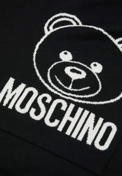 MOSCHINO Foulard - Black -MOSCHINO SHOP 5c8afb672ff145f5aeff91a38524c4a3