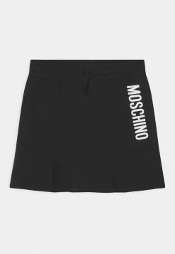 MOSCHINO SKIRT - A-line Skirt - Black