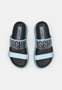 MOSCHINO Mules - Fantasy Color -MOSCHINO SHOP 5cc65d0a90af4b9db622b13536a8e7c8