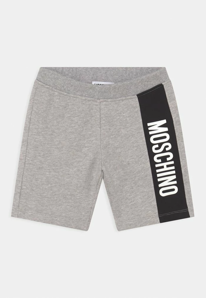 MOSCHINO SET UNISEX - Shorts - Poppy Red 3 MOSCHINO SET UNISEX - Shorts - Poppy Red - Image 3