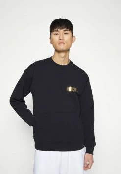 MOSCHINO Sweatshirt - Black -MOSCHINO SHOP 5e5e58a7d614448593863a8499aa76d7