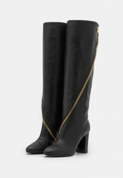 MOSCHINO Boots - Nero -MOSCHINO SHOP 5ea8ac39e4804d159c2394ebe2901e5f