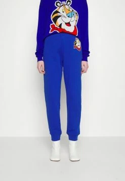 MOSCHINO Tracksuit Bottoms - Fantasy Blue 10 MOSCHINO Tracksuit Bottoms - Fantasy Blue -MOSCHINO SHOP 5f7e9de1e3c84431bebfd1cfc3ed7e56